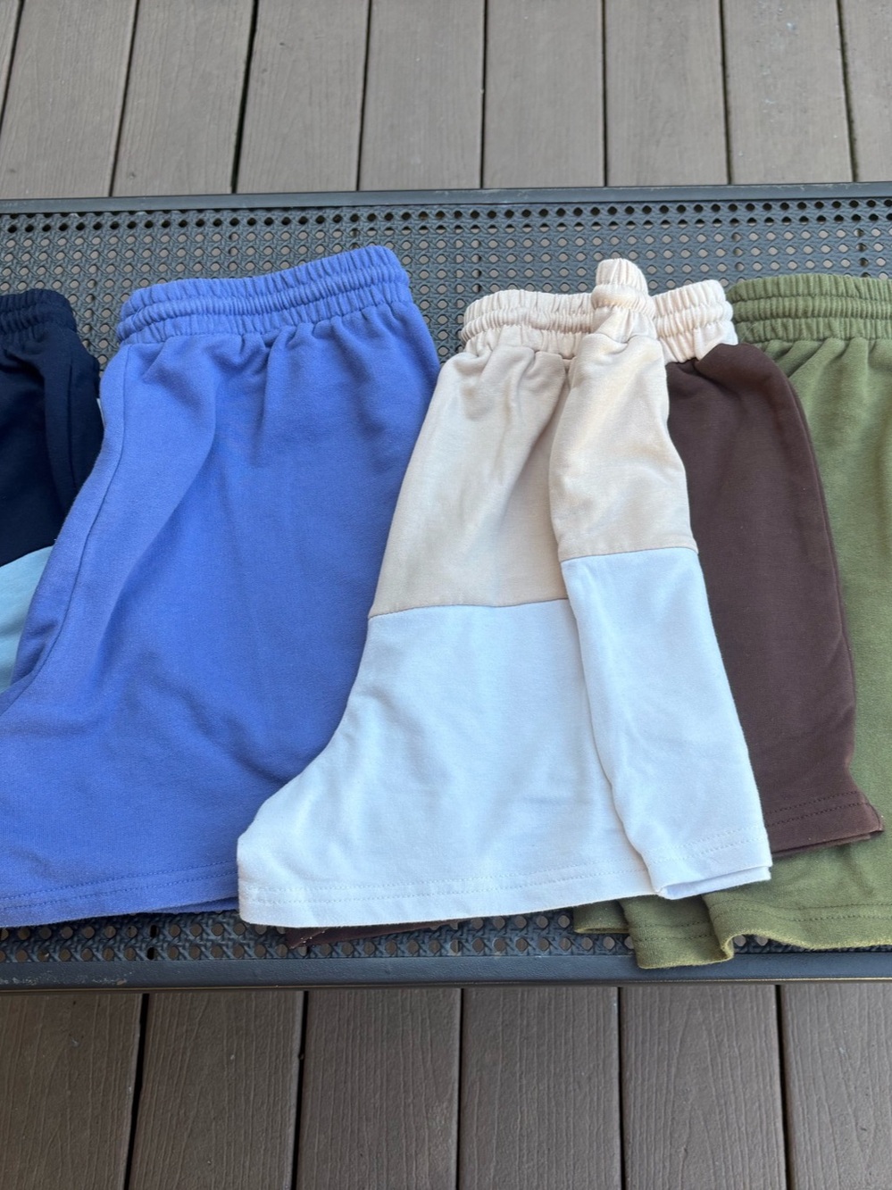 Women's Shorts Assorted Colors